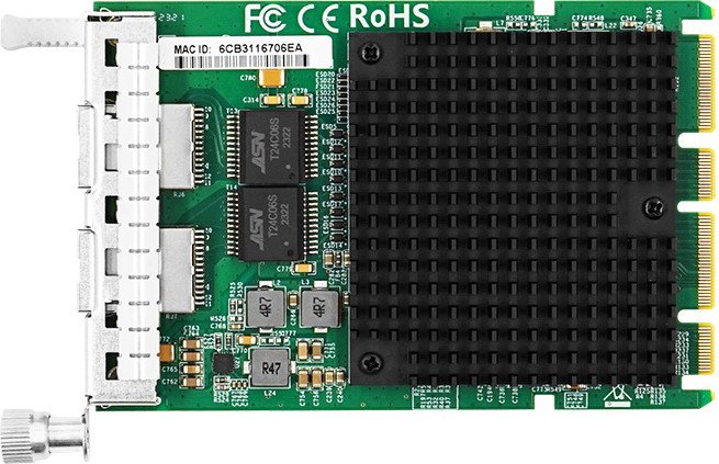 LR-LINK LRES3021PT-OCP Сетевая карта NIC OCP 3.0