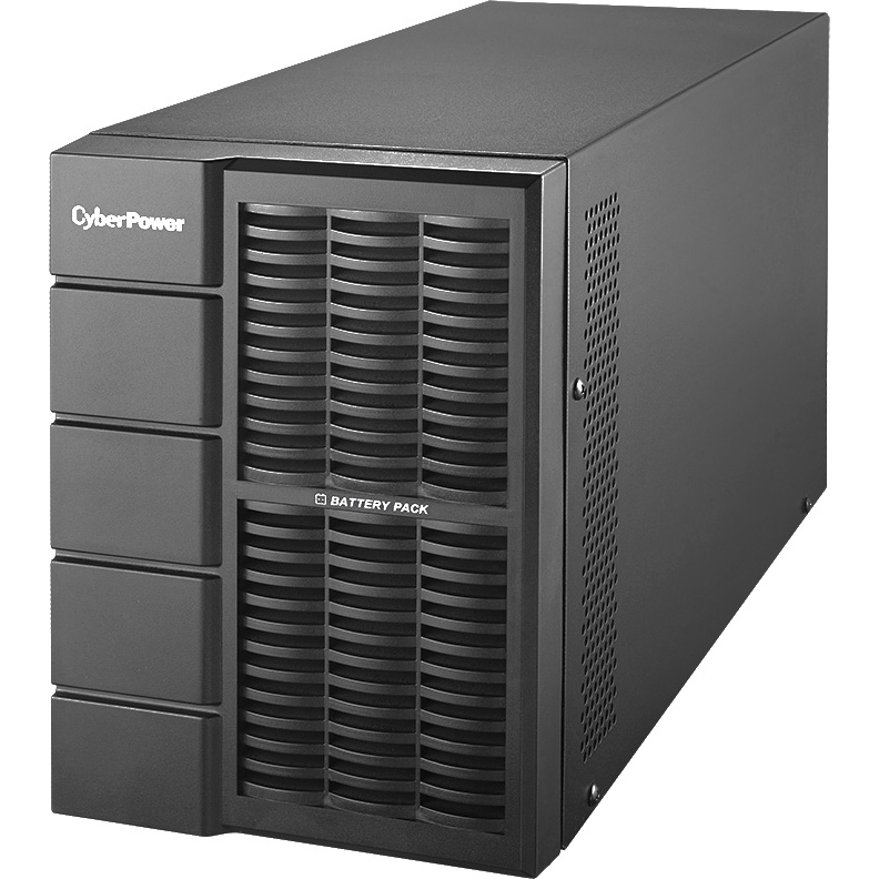 Внешний батарейный модуль/ Battery cabinet CyberPower BPSE36V45A для OLS1000E/OLS1500E
