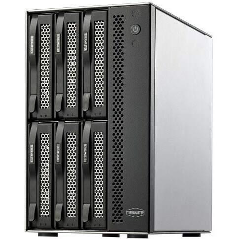 TERRAMASTER T6-423 TERRAMASTER Система хранения данных