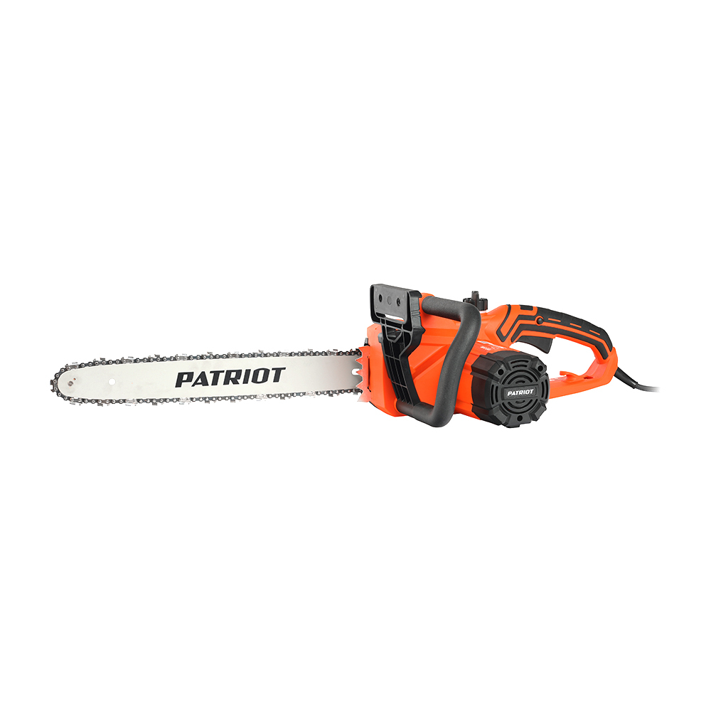 Цепная пила Patriot ESP 2418 от сети 2400Вт дл.шины:18" (45cm) (220301560)