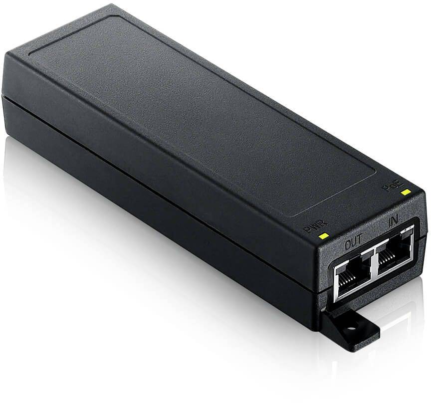 Zyxel POE12-30W-EU0101F PoE инжектор Мультигигабитный PoE инжектор