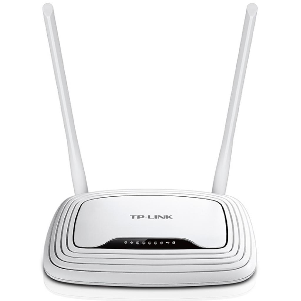 TP-Link TL-WR842N Маршрутизатор (роутер)