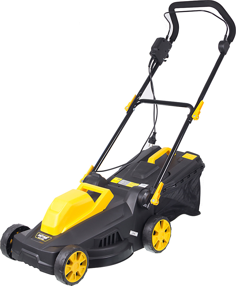 Газонокосилка роторная Huter ELM-1400T (70/4/6) 1400Вт