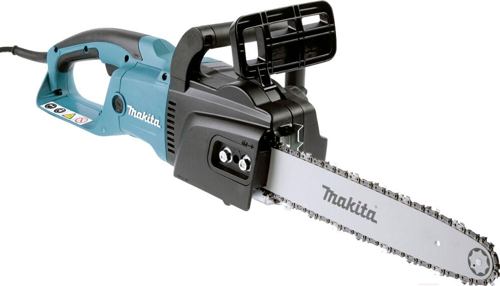 Цепная пила Makita UC4050A от сети 2000Вт дл.шины:16" (40cm)