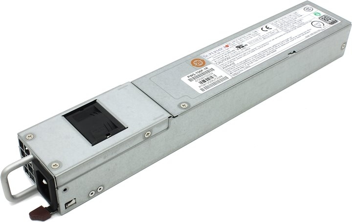 Supermicro PWS-706P-1R Блок питания сервера