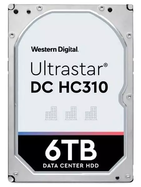 Western Digital 0B36540 Жесткий диск Ultrastar