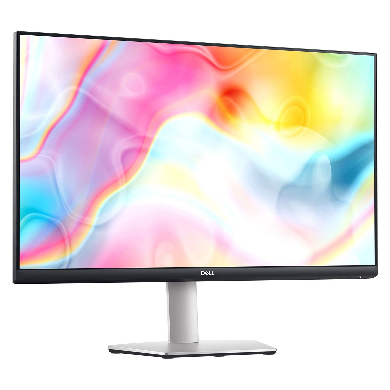 Dell S2722QC Монитор 27" S/BK ( IPS; 16:9;