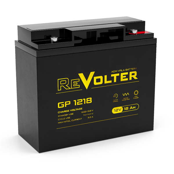 Delta Battery GP 1218 Delta Battery Аккумуляторная