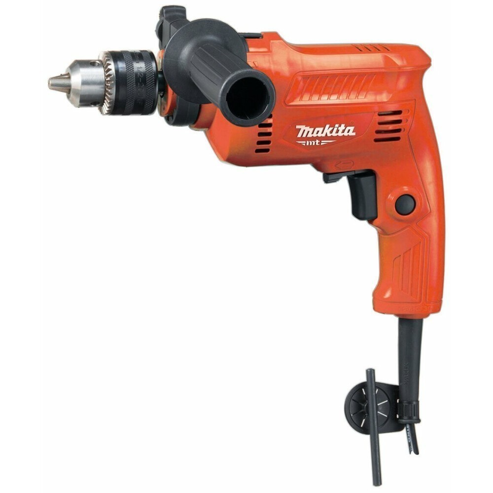 Дрель ударная Makita M0801 500Вт ключевой реверс