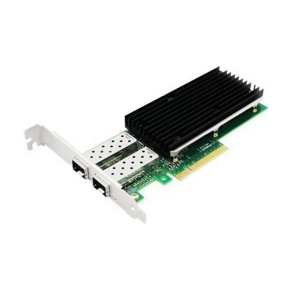 LR-LINK LRES1001PF-2SFP28 Сетевая карта NIC PCIe 3.0