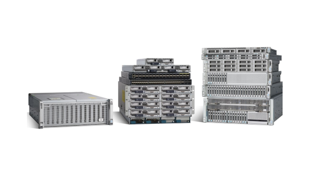 Серверы Cisco UCS (Cisco Unified Computing System)