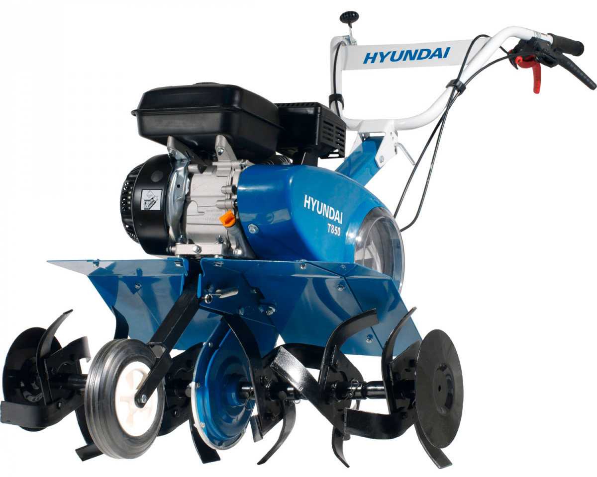 Культиватор Hyundai T 850 6.5л.с.