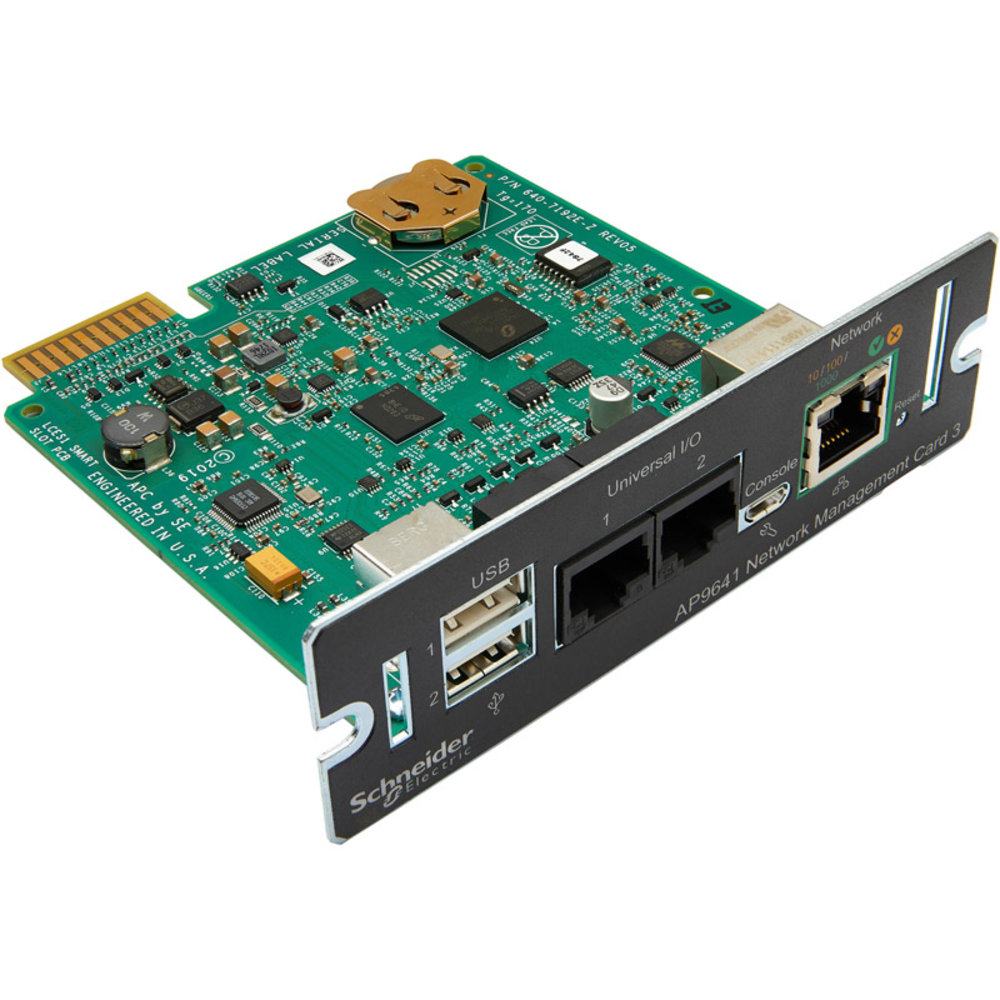 APC AP9641 Карта сетевого управления для ИБП