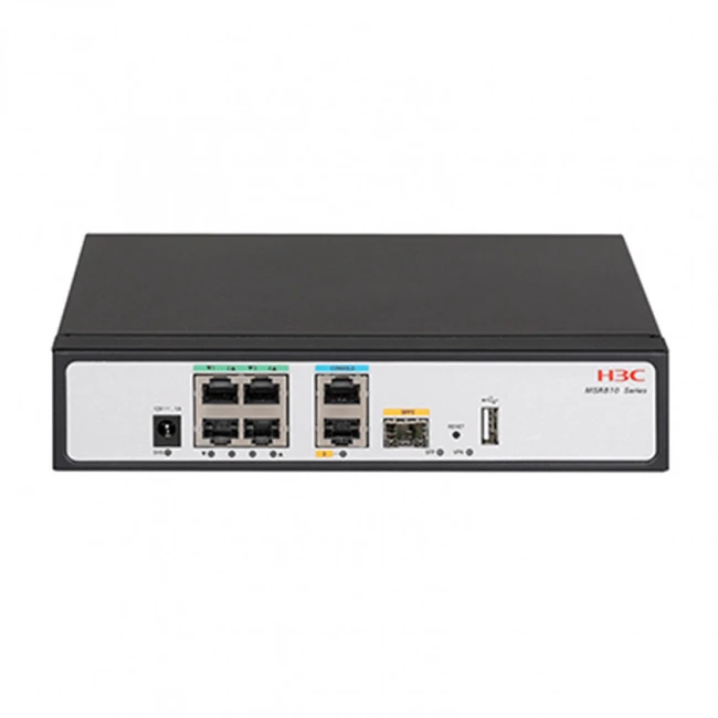 H3C RT-MSR610 H3C Маршрутизатор (роутер)