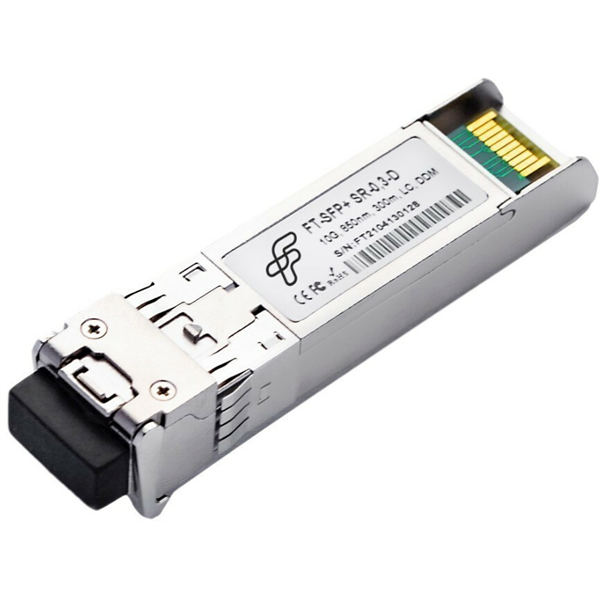 Future Technologies FT-SFP+SR-03-D-HW Трансивер FiberTrade модуль