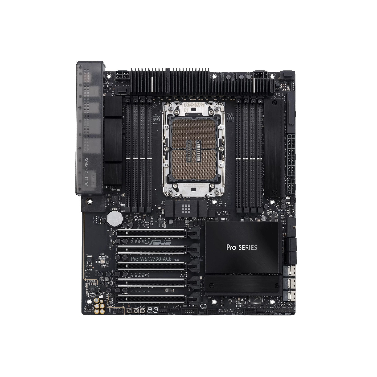 ASUS 90MB1C70-M0EAY0 Серверная материнская плата PRO WS W790-ACE