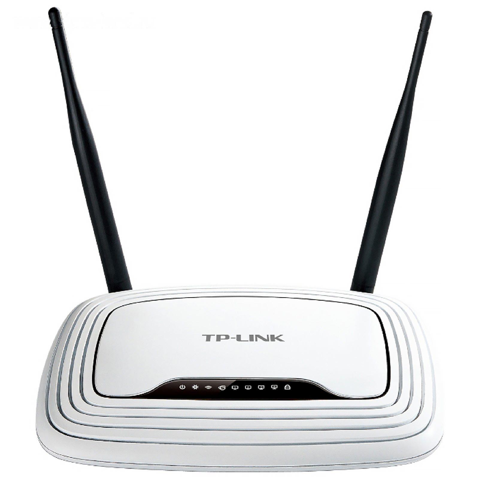 TP-Link TL-WR841N Маршрутизатор (роутер)