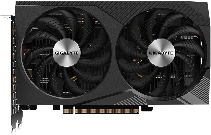 Gigabyte GV-N3060WF2OC-12GD 2.0 Gigabyte Видеокарта