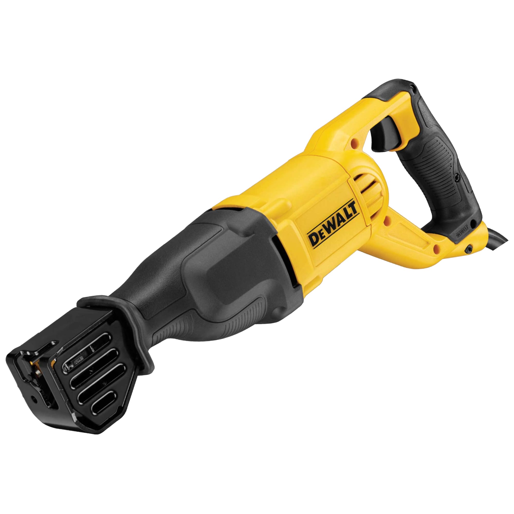 Сабельная пила DeWalt DWE305PK-QS 1100Вт 2800ход/мин ДА