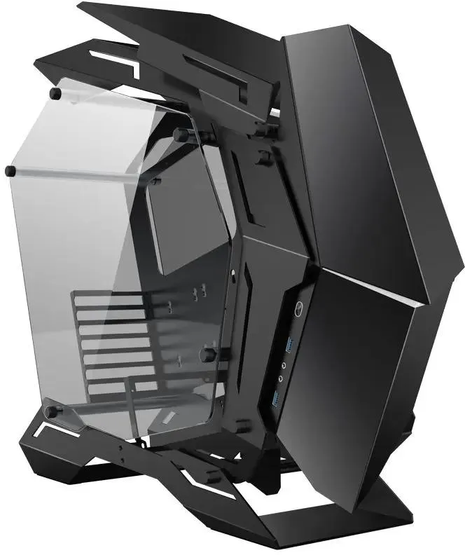 Jonsbo MOD-5 Black Корпус без блока питания/ Case MOD-5 Full-Tower,