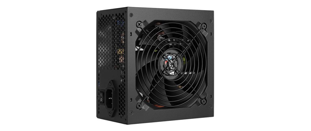 Блок питания Formula V Line KCAS PLUS 800W, 800W, APFC, 80+ Bronze, ATX12V v2.4, 12cm Fan (ex Aerocool)