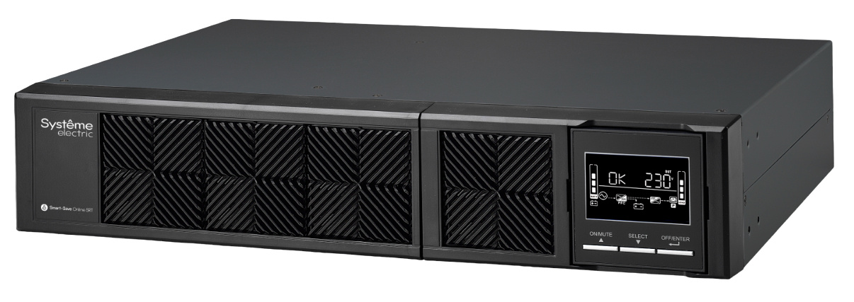 Systeme Electric SRTSE2000RTXLI-NC Ибп