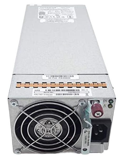 HPE 814665R-001 Блок питания 595W ES power supply (R-Refurbished