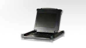 Aten CL1000M-ATA-RG Aten КВМ консоль