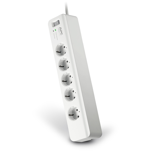 APC PM5-GR Сетевой фильтр Home/Office SurgeArrest