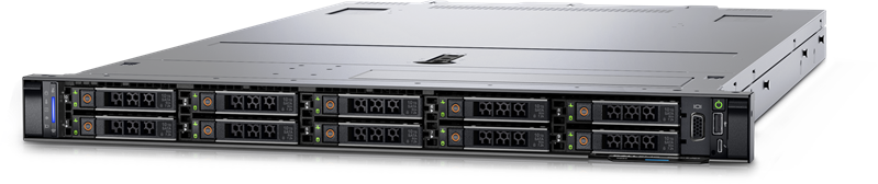 Dell R650-10SFF-01t Шасси серверное DELL PowerEdge R650