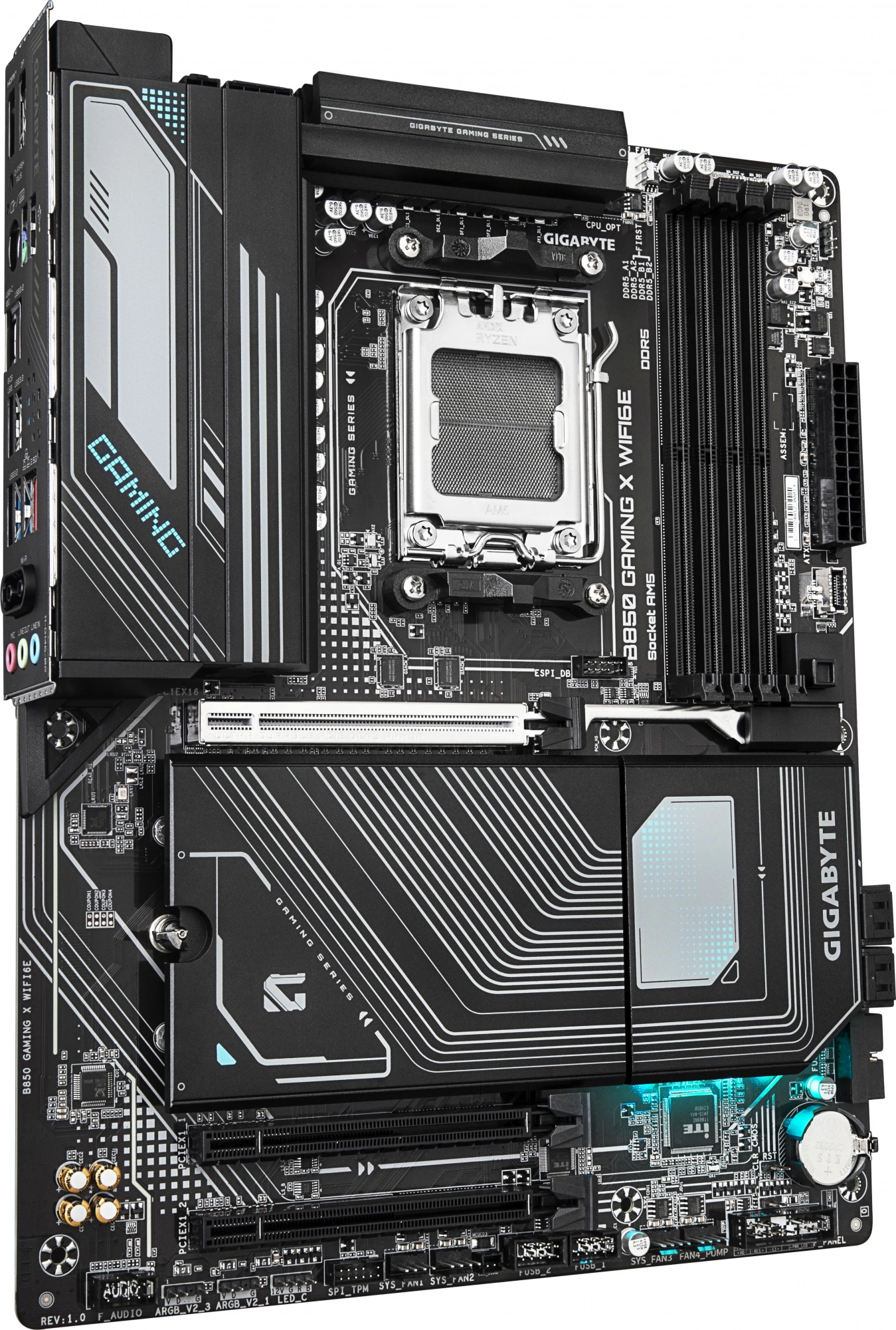 Gigabyte B850 GAMING X WIFI6E Материнская плата AM5,