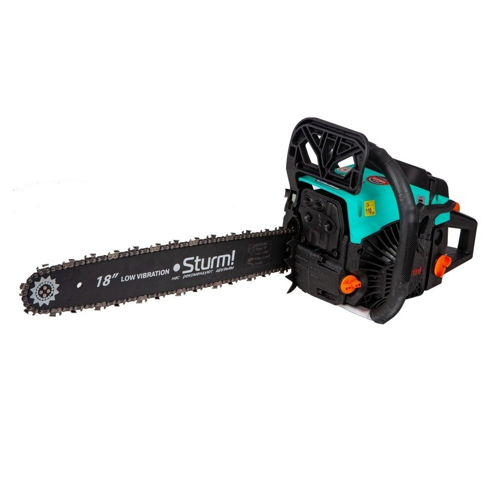 Бензопила Sturm! GC99522B 2900Вт 3.95л.с. дл.шины:18" (45cm)