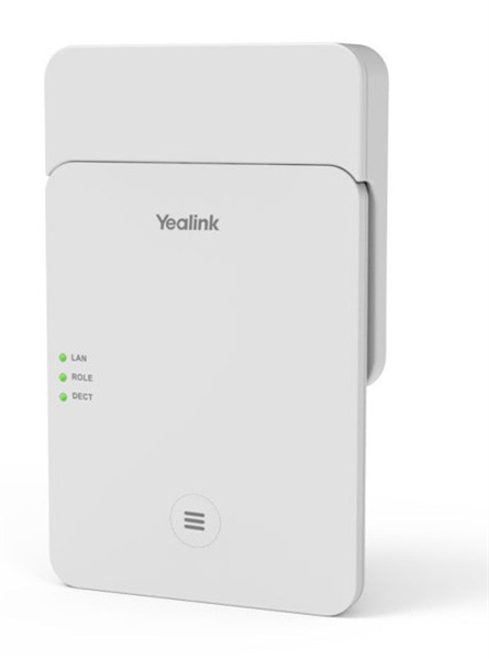 YEALINK W75 mini MC телефон (база W75B+контроллер