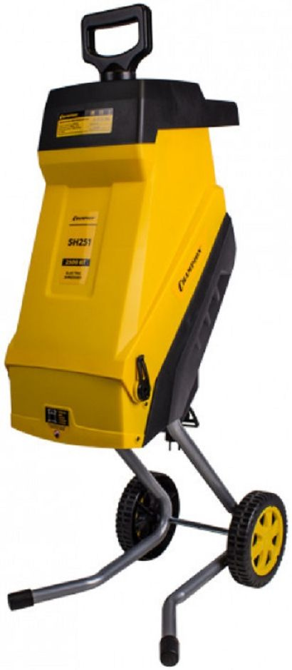 Садовый измельчитель Champion SH251 2500Вт 4200об/мин