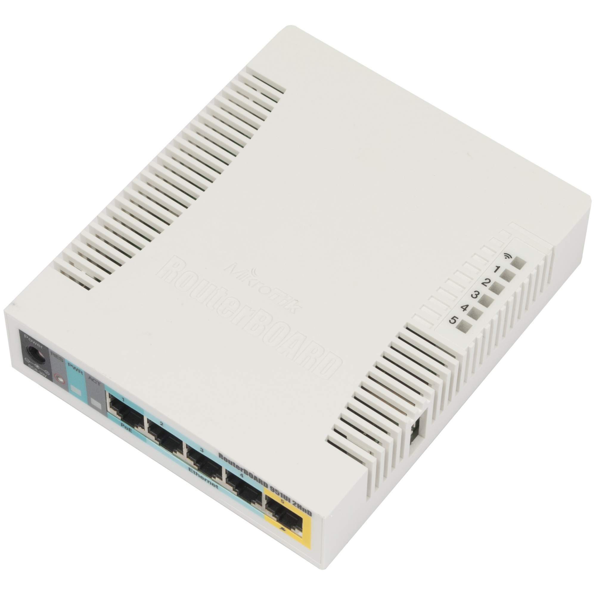 MIKROTIK RB951UI-2HND Роутер