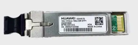 HUAWEI 02313URK Трансивер Optical Transceiver,SFP+,10G,Single-mode Module(1310nm,10km,LC) (OSX010000)