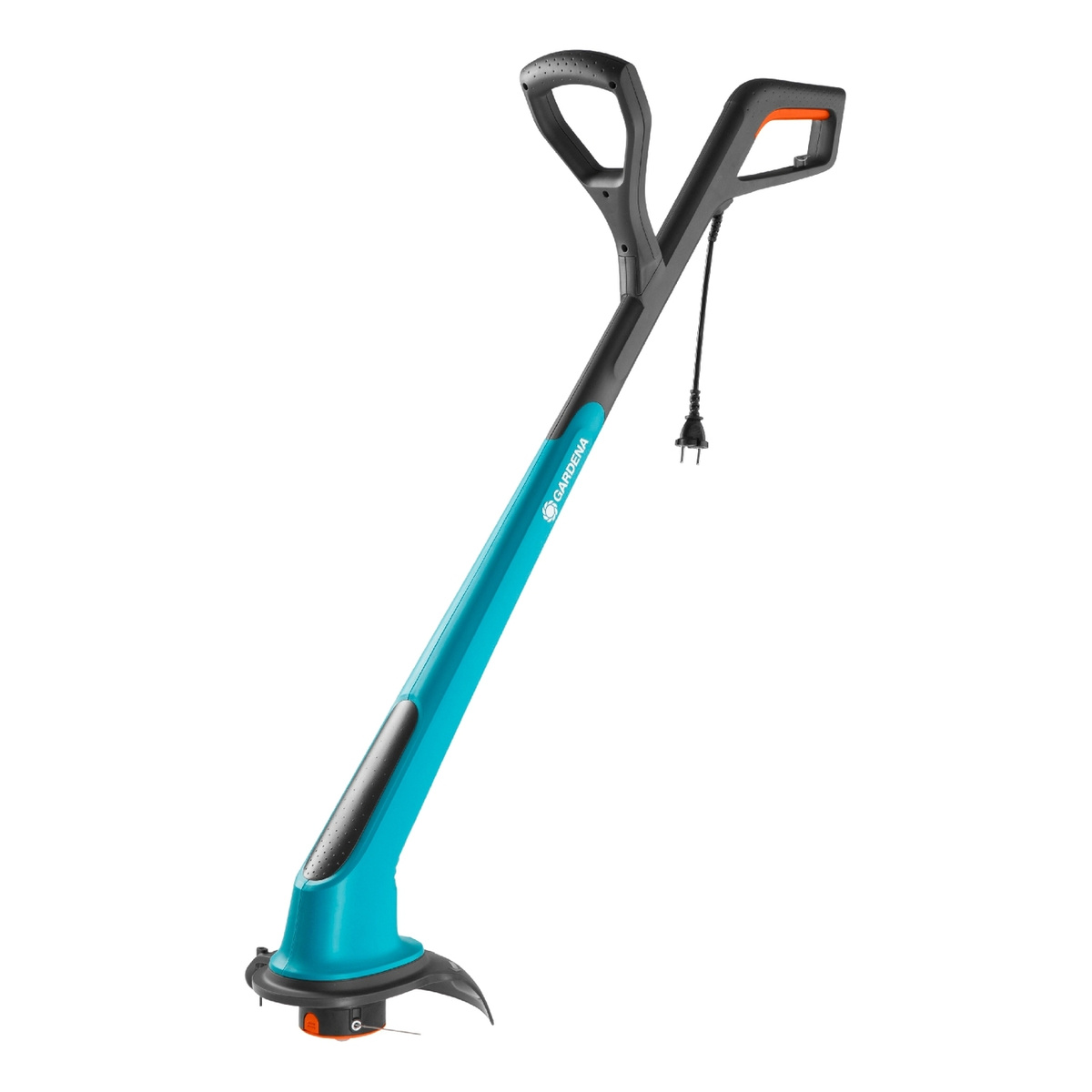 Триммер электрический Gardena Small Cut Plus 350/23 350Вт неразбор.штан. реж.эл.:леска