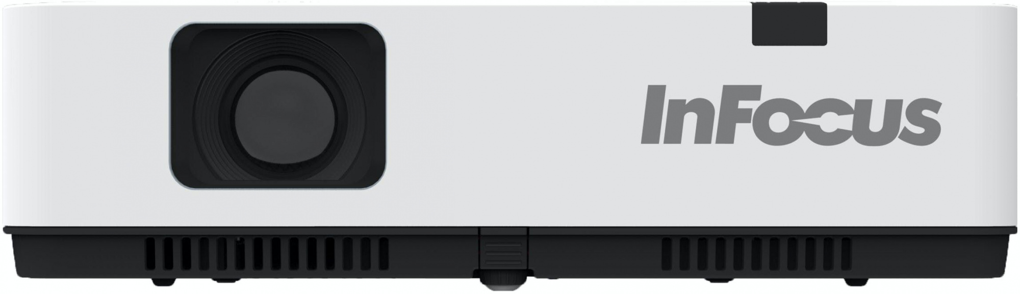 InFocus IN1014 Проектор INFOCUS 3LCD3400lm,XGA,1.48~1.78:1,2000:1,(Full3D),3.5mmin,Compositevideo,VGAIN,HDMIIN,USBb,лампа20000ч.(ECOmode),RS232,31дБ,3,1кг