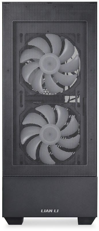 Lian Li G99.OE764CX.00 Корпус Lancool 205 Mesh Black Medium