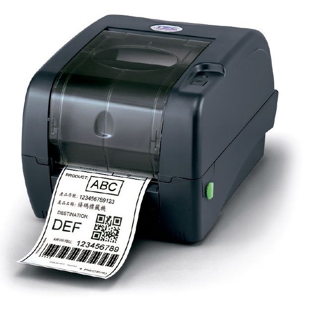 TSC 99-125A013-0002 Принтер этикеток термотрансферная печать TTP-247