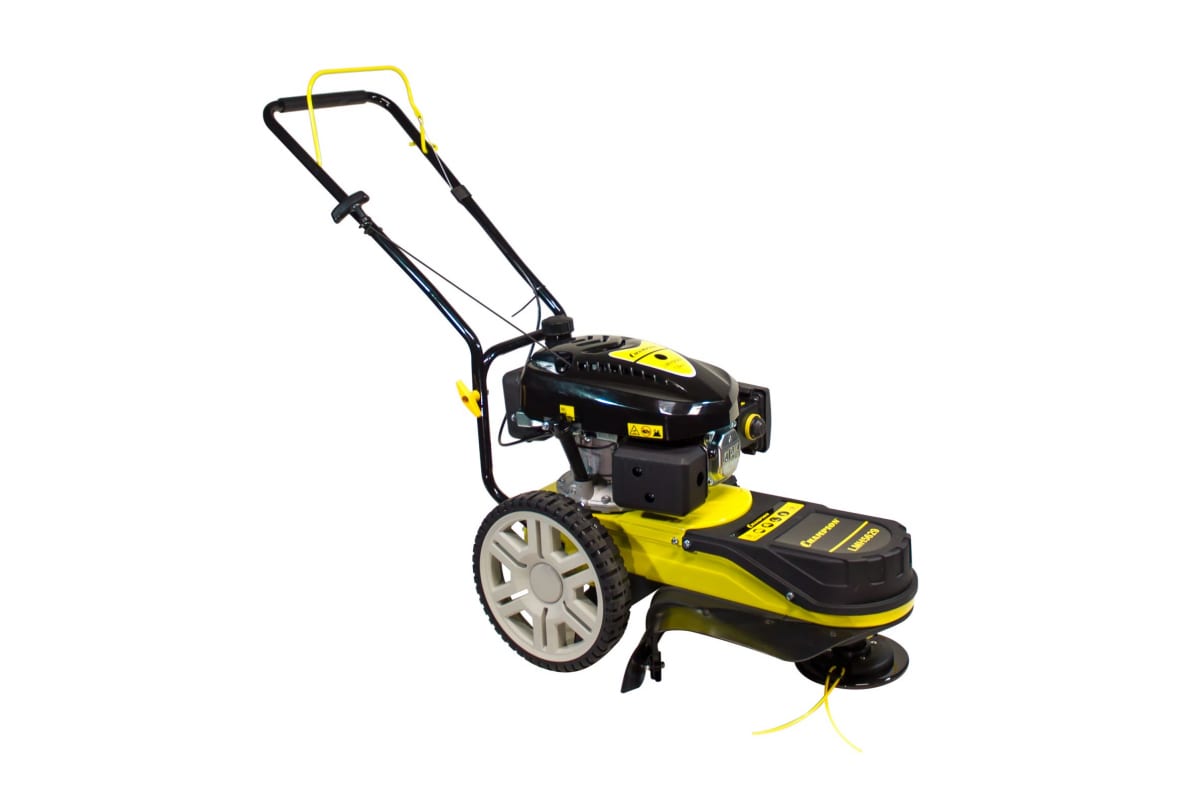 Газонокосилка роторная Champion LMH5629 2900Вт