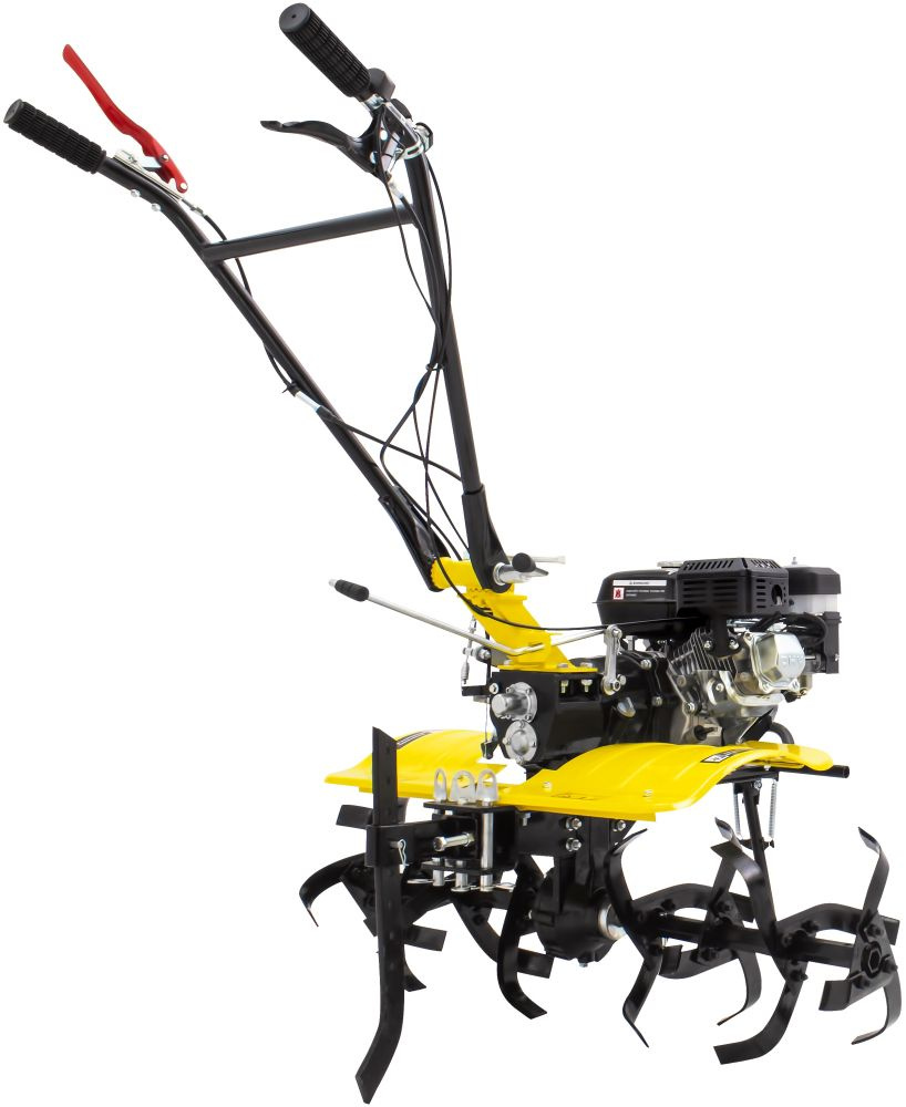 Мотоблок Huter MK-8000P BIG FOOT бензиновый 8л.с. (70/5/13)