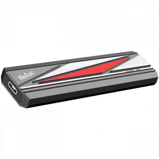 Netac NT01ZX20L-512G-32BK SSD накопитель ZX20L 512GB USB