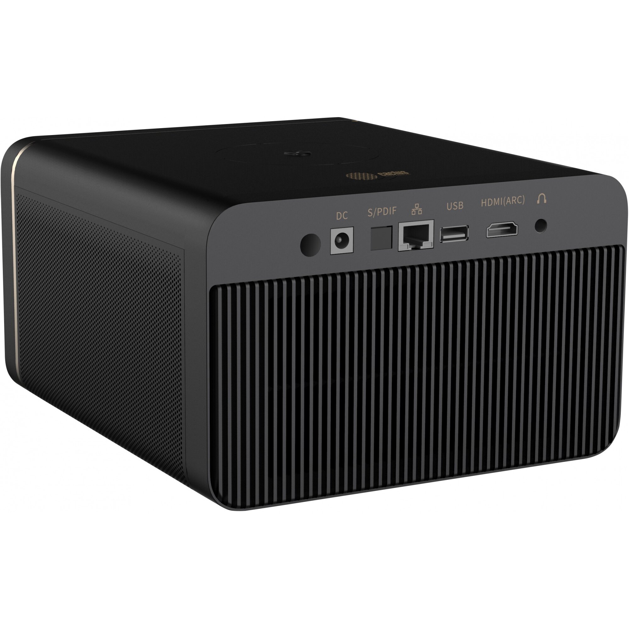 Cactus CS-H3.SG Проектор DLP 16800Lm (1920x1080) 200000:1 ресурс лампы:20000часов 1xUSB typeA 1xHDMI 3.1кг