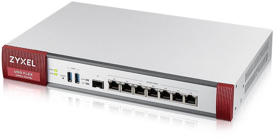 Zyxel USGFLEX500-EUCI01F Межсетевой экран и Wi-Fi