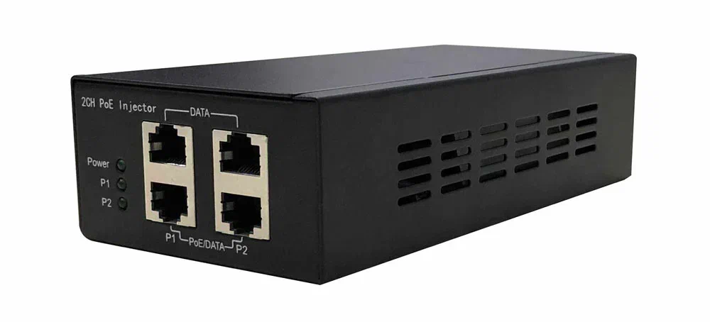 OSNOVO Midspan-2/602G OSNOVO PoE-инжектор PoE-инжектор