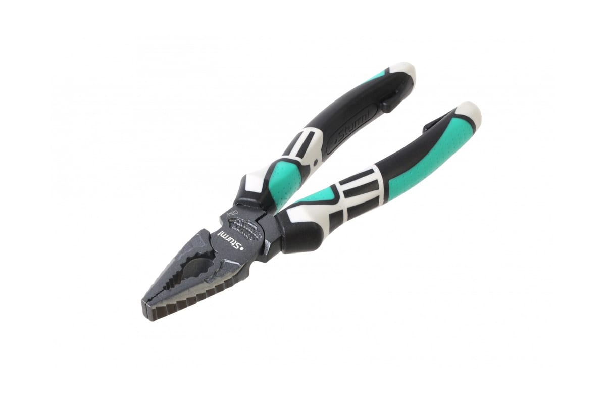 Пассатижи Sturm! 1020-13-1-180