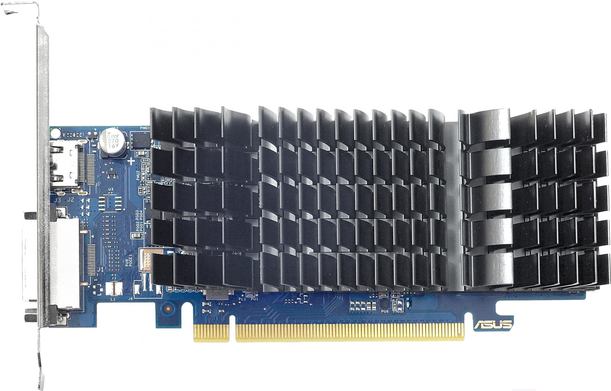 ASUS GT1030-SL-2G-BRK ASUS видеокарта //