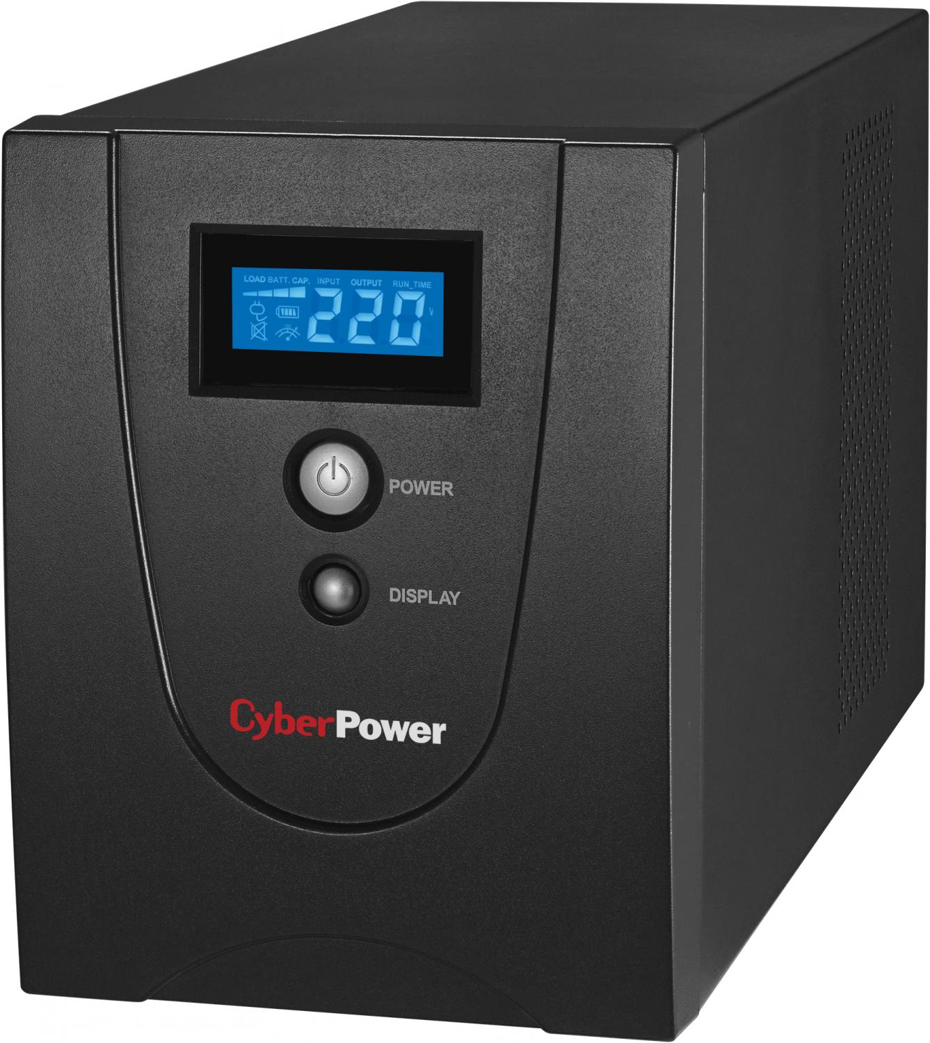 Ибп VALUE 2200EILCD CyberPower