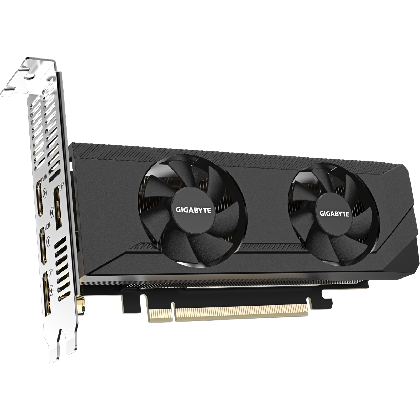 Gigabyte GV-N3050OC-6GL Gigabyte Видеокарта RTX3050